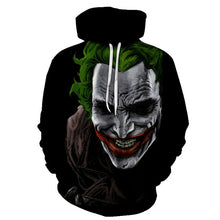 Load image into Gallery viewer, 3D Hoodies Men Melted Skull 3D Full Print Novelty Hoody Sweatshirt Fashion Pullover Tracksuits Streetwear Harajuku Tops Hipster
