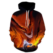 Load image into Gallery viewer, 3D Hoodies Men Melted Skull 3D Full Print Novelty Hoody Sweatshirt Fashion Pullover Tracksuits Streetwear Harajuku Tops Hipster