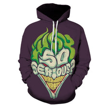 Load image into Gallery viewer, 3D Hoodies Men Melted Skull 3D Full Print Novelty Hoody Sweatshirt Fashion Pullover Tracksuits Streetwear Harajuku Tops Hipster