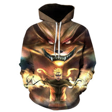 Load image into Gallery viewer, 3D Hoodies Men Melted Skull 3D Full Print Novelty Hoody Sweatshirt Fashion Pullover Tracksuits Streetwear Harajuku Tops Hipster
