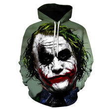 Load image into Gallery viewer, 3D Hoodies Men Melted Skull 3D Full Print Novelty Hoody Sweatshirt Fashion Pullover Tracksuits Streetwear Harajuku Tops Hipster