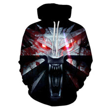 Load image into Gallery viewer, 3D Hoodies Men Melted Skull 3D Full Print Novelty Hoody Sweatshirt Fashion Pullover Tracksuits Streetwear Harajuku Tops Hipster